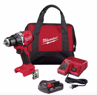 M18 18V Cordless Compact Drill