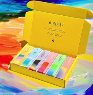 Biology Fragrances Mix N' Match The Collection: 6 Fragrances