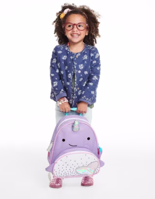Skip Hop Narwhal Backpack