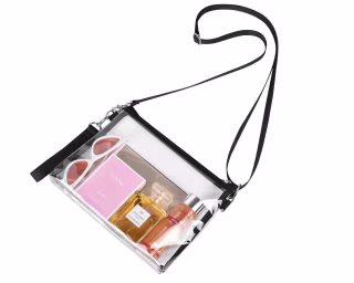Bagenius Clear Stadium-Approved Bag