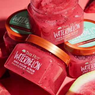 Watermelon Shea Sugar Body Scrub