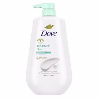 Dove Sensitive Skin Body Wash