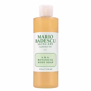 Mario Badescu AHA Botanical Body Soap
