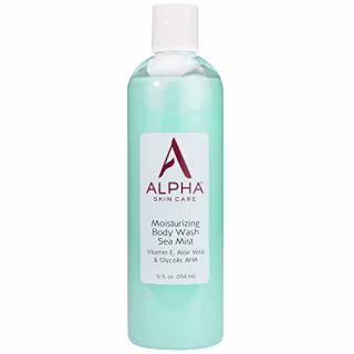 Alpha Skin Care Moisturizing Body Wash