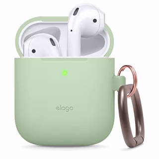 elago Silicone Case with Keychain