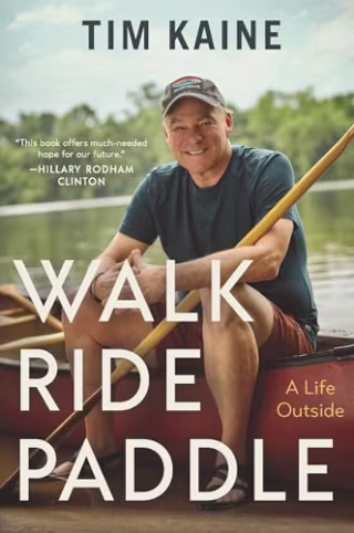 Walk Ride Paddle: A Life Outside