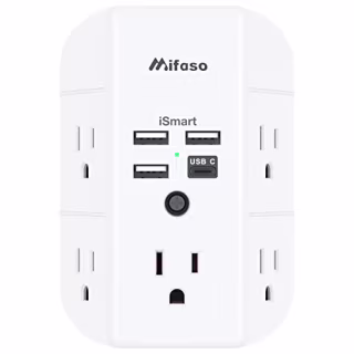 Wall Outlet Extender