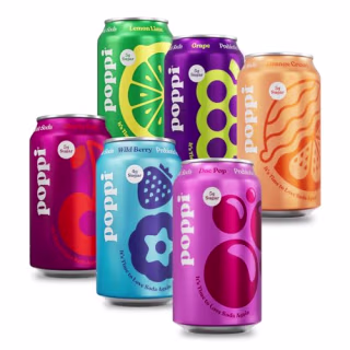 Poppi Sparkling Prebiotic Soda