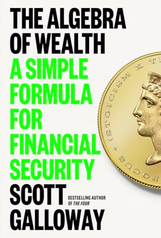 "The Algebra of Wealth"