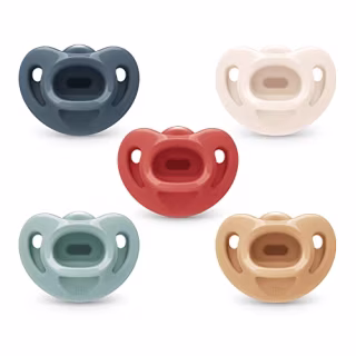 Orthodontic Pacifiers