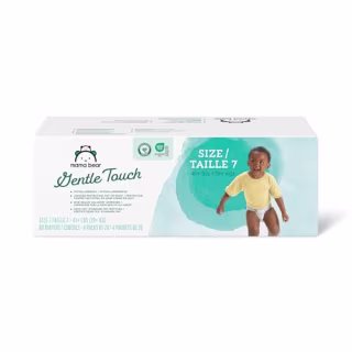 Gentle Touch Diapers