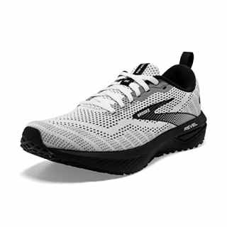 Brooks Men’s Revel 6 Neutral Running Shoe