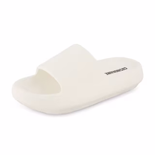 Feather Cloud Recovery Slide Sandals