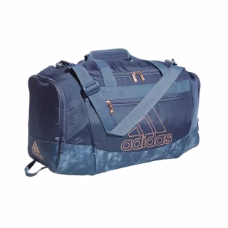 Adidas Unisex Defender 4 Small Duffel Bag