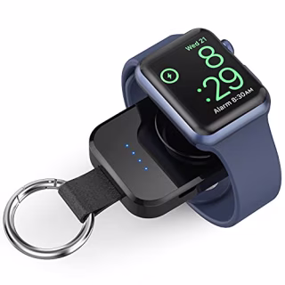 i.Valux Portable Wireless Charger for Apple Watch