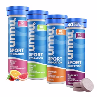 Nuun Sport Electrolyte Tablets