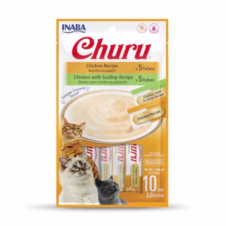 Inaba Churu Cat Treats