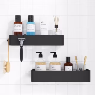 Adhesive Shower Caddy