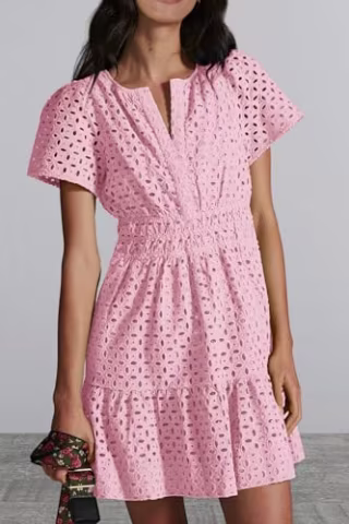 Summer Short Dress