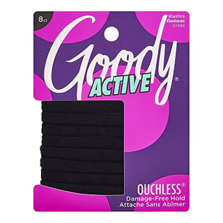 Goody Thick Ouchless Hair Ties