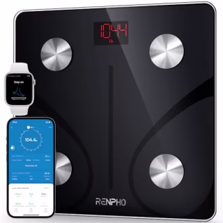 Renpho Smart Scale for Body Weight