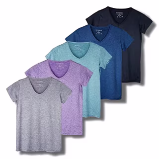 V-Neck T-Shirt Set