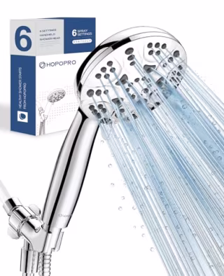 Handheld Shower Head