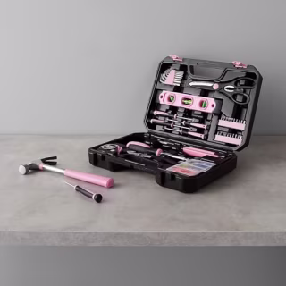 Household Tool Kit (142 Pieces)