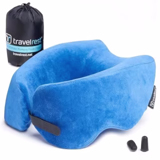 Nest Memory Foam Travel Pillow