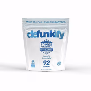 Powder Laundry Detergent
