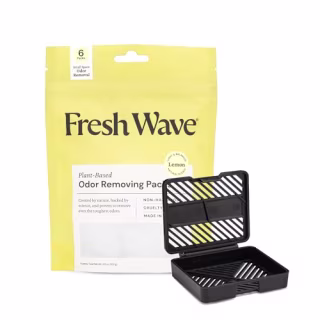 Lemon Odor Eliminating & Deodorizing Packs