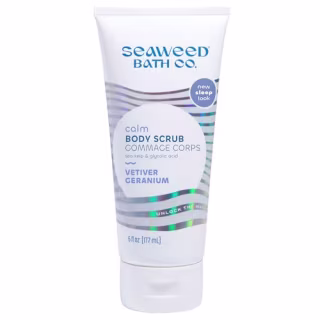 The Seaweed Bath Co. Sleep Foaming Body Scrub