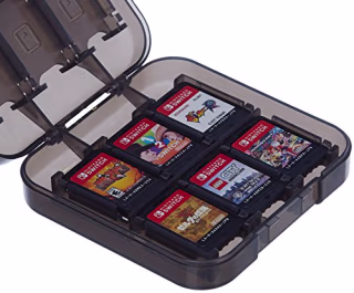 Amazon Basics Game Storage Case