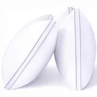 Queen Set of 2 Pillows