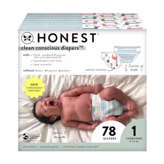 Clean Conscious Diapers