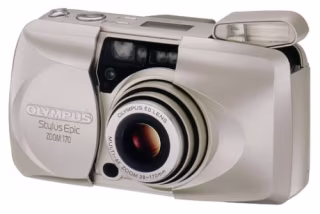 Stylus Epic Zoom 35mm Camera