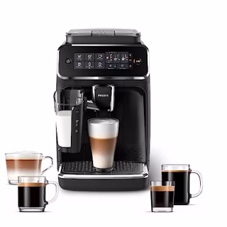 Philips 3200 Series Fully Automatic Espresso Machine