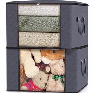 Six-Pack Storage Containers