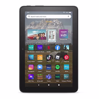 Amazon Fire HD 8 tablet
