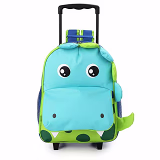 Yodo 3-Way Toddler Rolling Backpack 