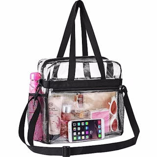 Clear Bag Stadium Approved