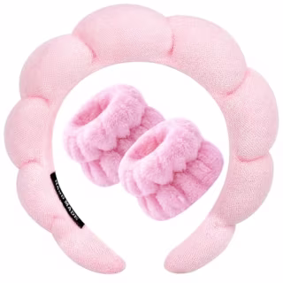 Spa Headband Set