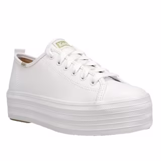 Triple Up Leather Sneaker