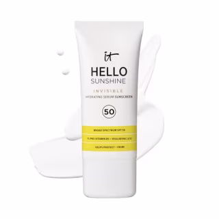 Hello Sunshine Invisible Sunscreen