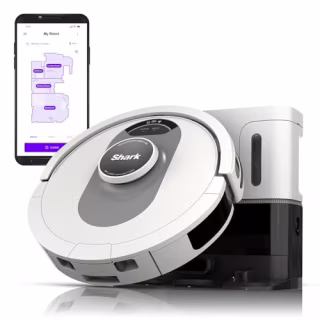 Shark AV2511AE AI Ultra Voice Control Robot Vacuum