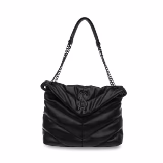 Steve Madden Britta Chevron Quilt Shoulder Bag
