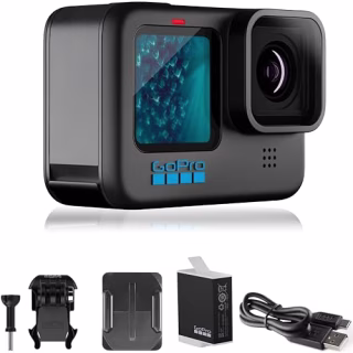 GoPro HERO11 Waterproof Action Camera