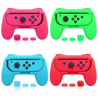 Fastnail 4 Pack Grips Kit