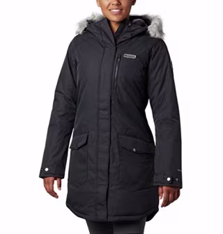 Suttle Mountain Long Insulated Jacket