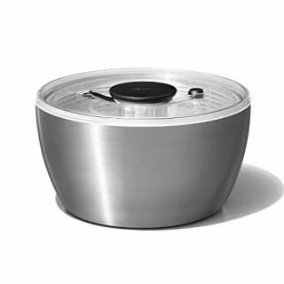 Oxo Good Grips Stainless Steel Salad Spinner